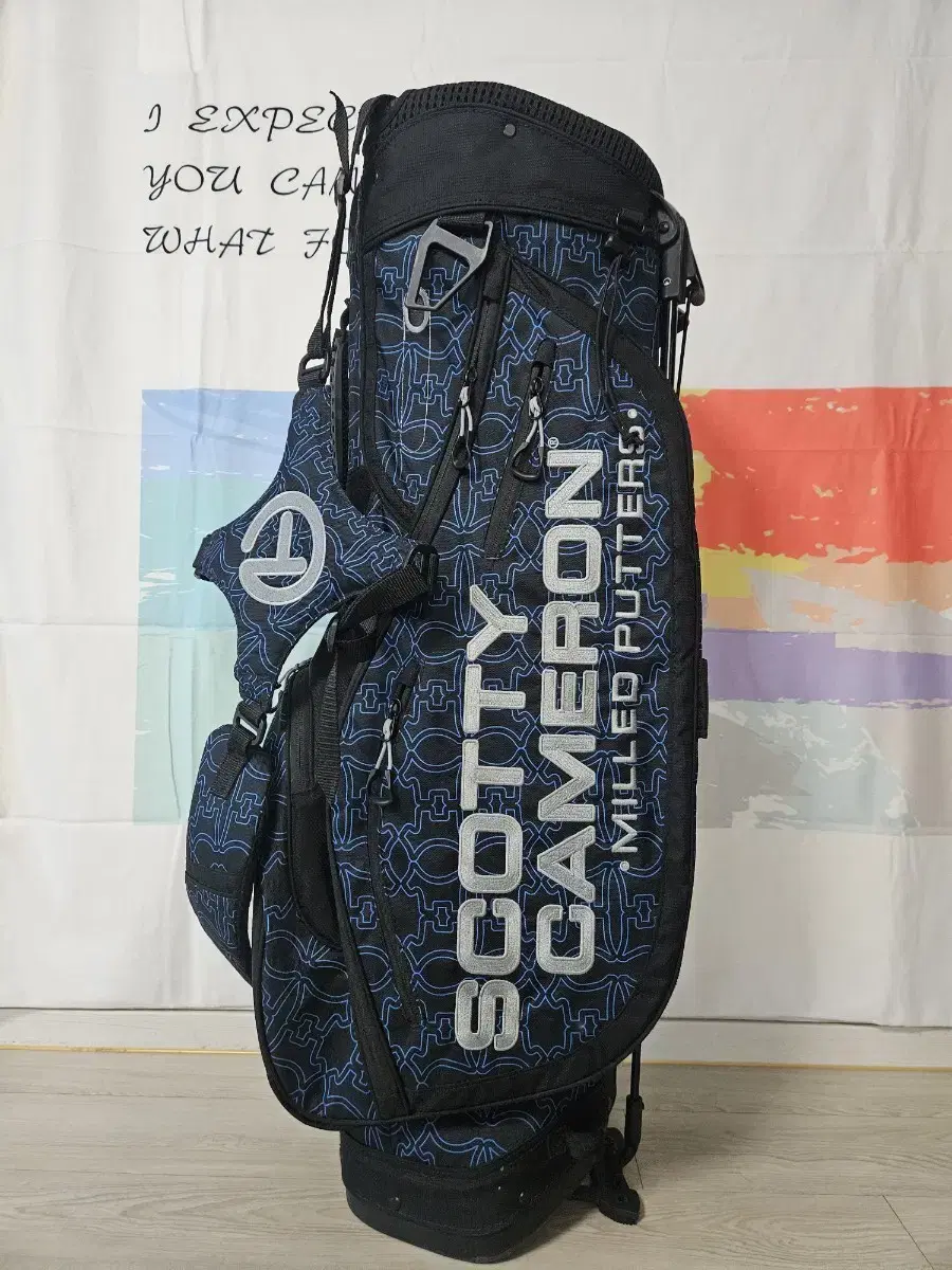 スコッティキャメロンSix Shooter Stand Bag ゴルフバッグ SCOTTY CAMERON | 스카티카메론 Scotty Cameron 2024 Dey Six